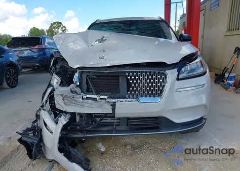 2020 Lincoln Corsair Standard from USA, damaged, VIN 5LMCJ1C91LUL20332